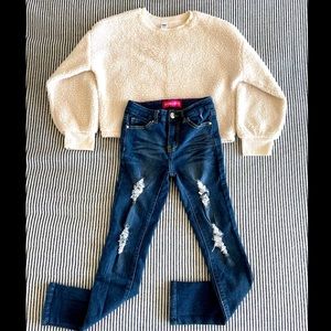 Girl’s 2pc Outfit
